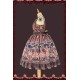 Infanta Chocolate Carousel JSK(3 Colours)